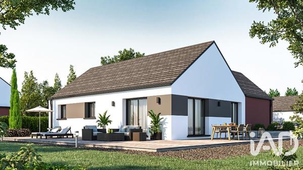 Terrain à vendre 256 m² Grandchamp-des-Fontaines