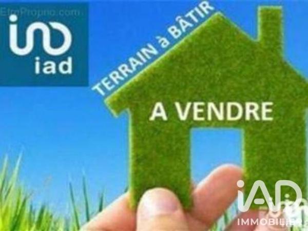 Terrain à vendre 256 m² Grandchamp-des-Fontaines