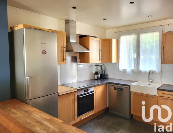 Maison à vendre 6 pièces 129 m² Jouy-en-Josas