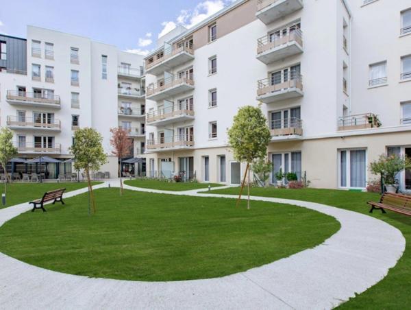 INVESTISSEMENT LOCATIF – Orléans – Résidence Seniors Les Bords de Loire – 5,12 de rentabilité