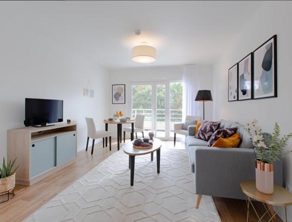 INVESTISSEMENT LOCATIF – Orléans – Résidence Seniors Les Bords de Loire – 5,12 de rentabilité