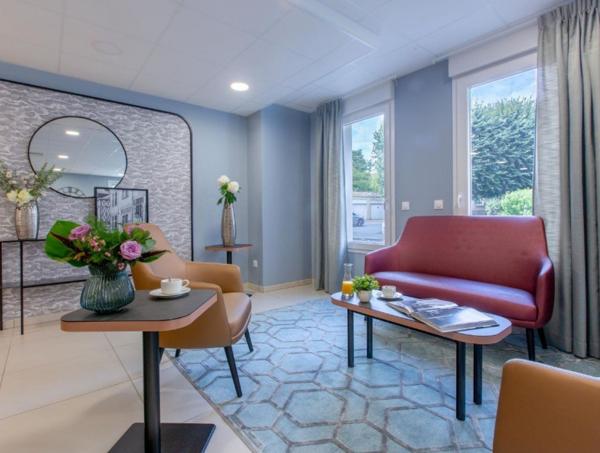 INVESTISSEMENT LOCATIF – Orléans – Résidence Seniors Les Bords de Loire – 5,12 de rentabilité