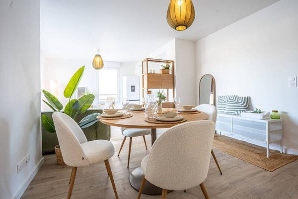 Appartement 4 pièces - 44115 Basse-Goulaine