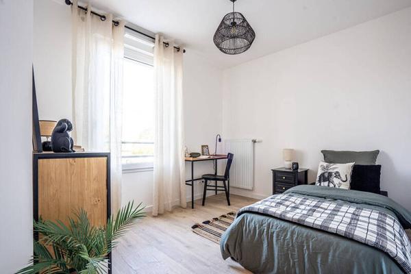 Appartement 4 pièces - 44115 Basse-Goulaine