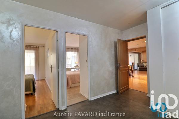 Appartement 6 pièces de 160 m² à Marseille (13006)