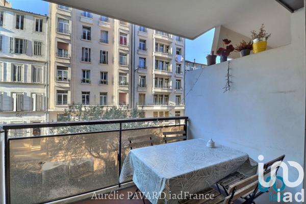 Appartement 6 pièces de 160 m² à Marseille (13006)