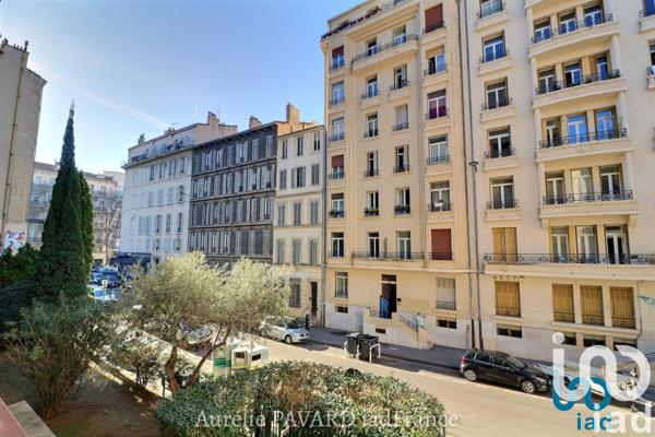 Appartement 6 pièces de 160 m² à Marseille (13006)