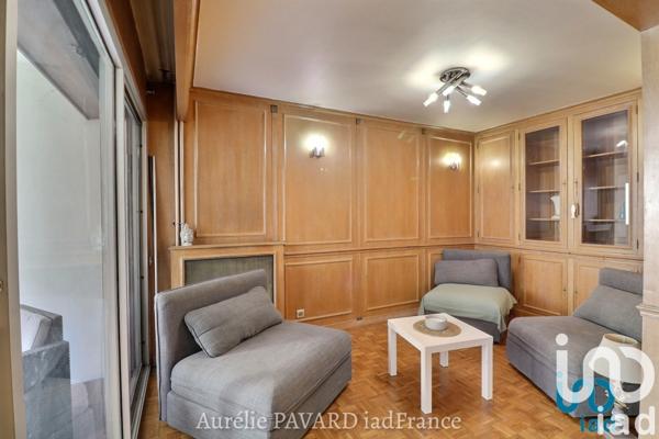 Appartement 6 pièces de 160 m² à Marseille (13006)