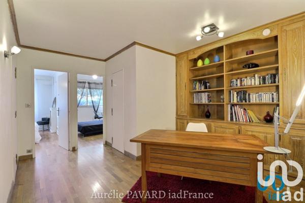 Appartement 6 pièces de 160 m² à Marseille (13006)