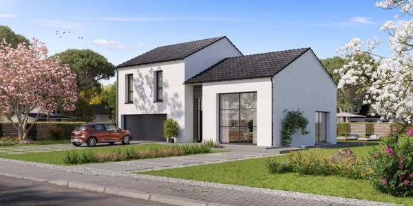 Maison neuve Champigneulles
