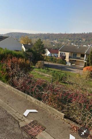 Maison neuve Champigneulles