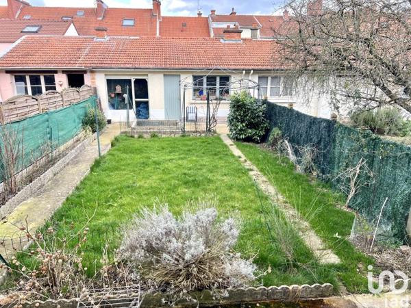 Maison 5 pièces de 100 m² à Vitry-le-François (51300)