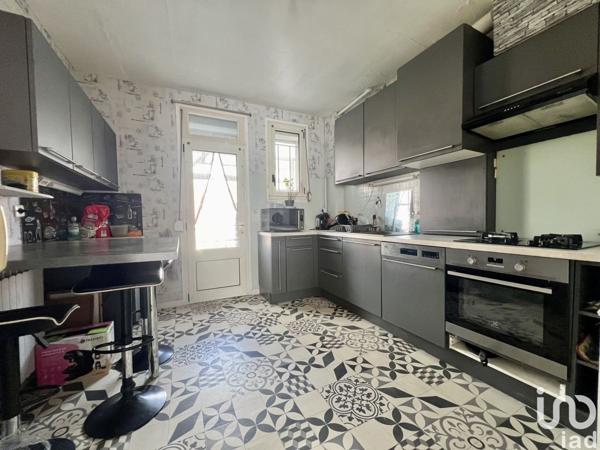 Maison 5 pièces de 100 m² à Vitry-le-François (51300)