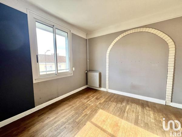 Maison 5 pièces de 100 m² à Vitry-le-François (51300)