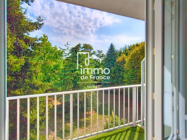 Appartement Nantes 3 pièce(s) 61 m2