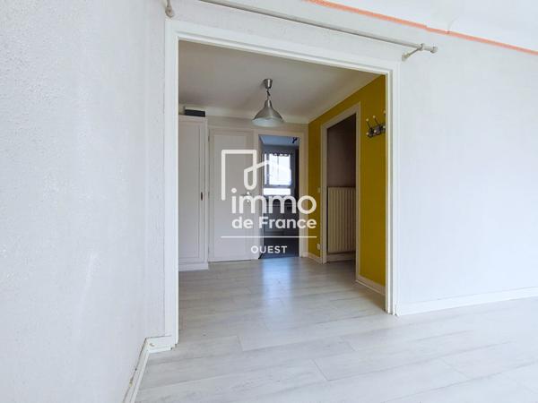 Appartement Nantes 3 pièce(s) 61 m2