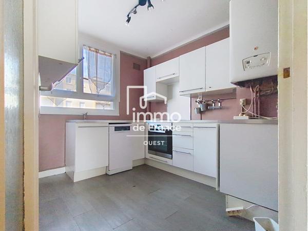 Appartement Nantes 3 pièce(s) 61 m2