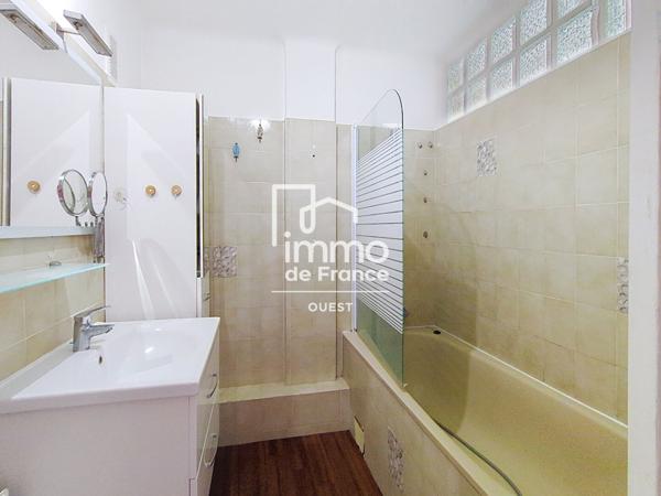 Appartement Nantes 3 pièce(s) 61 m2