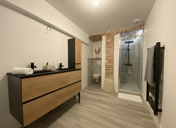 Appartement Toulouse 3 pièces de 70 m2 - Toulouse centre