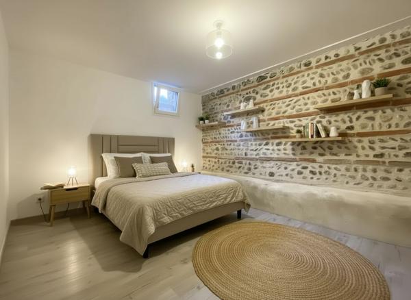 Appartement Toulouse 3 pièces de 70 m2 - Toulouse centre