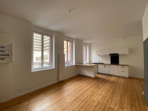 Appartement Toulouse 3 pièces de 70 m2 - Toulouse centre