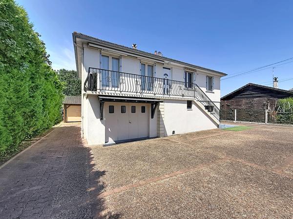 Achat maison Nazelles-Negron 89 m2 3 chambres