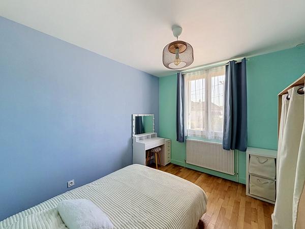 Achat maison Nazelles-Negron 89 m2 3 chambres
