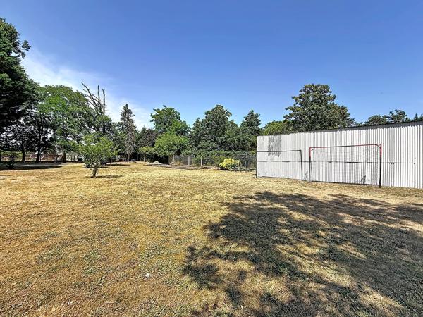 Achat maison Nazelles-Negron 89 m2 3 chambres