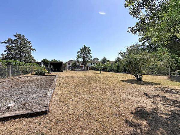 Achat maison Nazelles-Negron 89 m2 3 chambres
