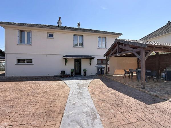 Achat maison Nazelles-Negron 89 m2 3 chambres