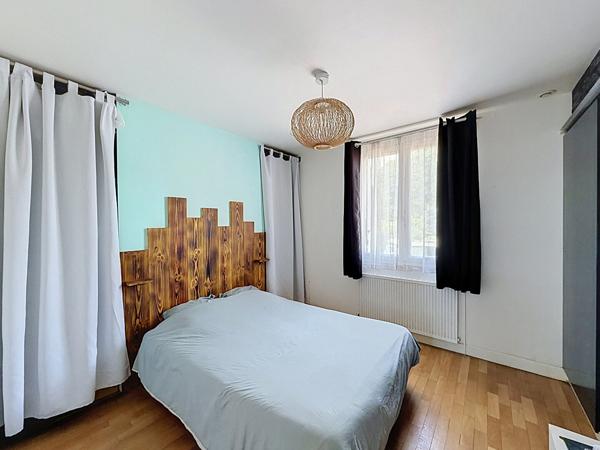 Achat maison Nazelles-Negron 89 m2 3 chambres