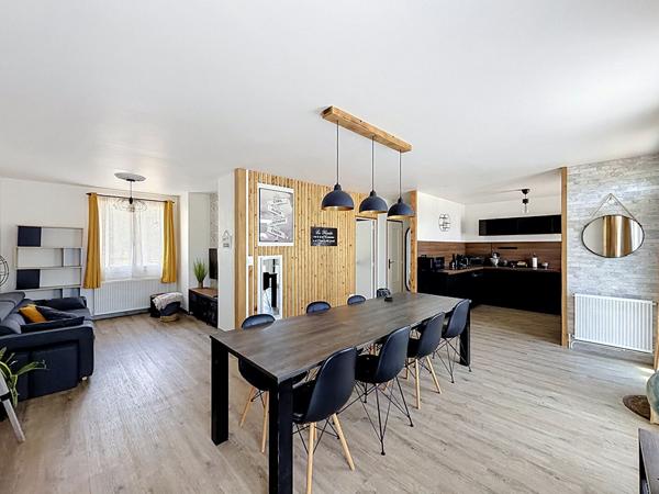 Achat maison Nazelles-Negron 89 m2 3 chambres