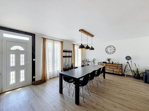 Achat maison Nazelles-Negron 89 m2 3 chambres