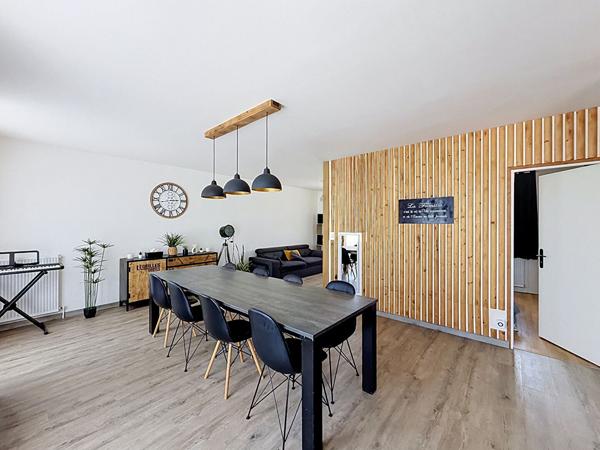 Achat maison Nazelles-Negron 89 m2 3 chambres