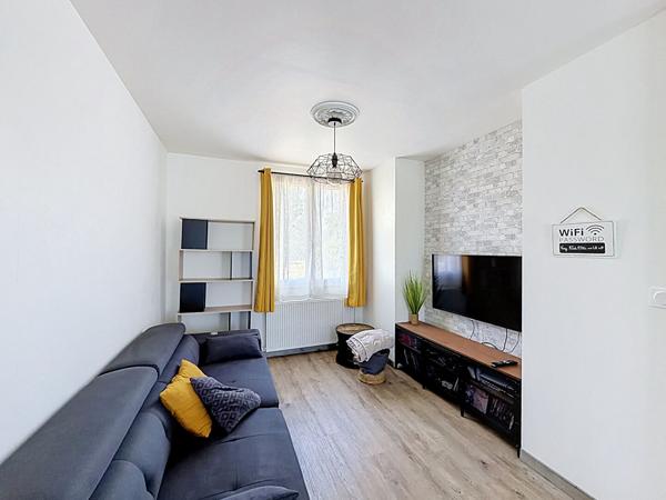 Achat maison Nazelles-Negron 89 m2 3 chambres