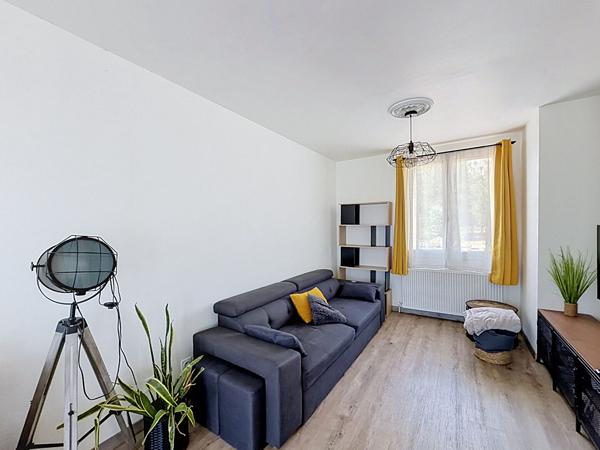 Achat maison Nazelles-Negron 89 m2 3 chambres