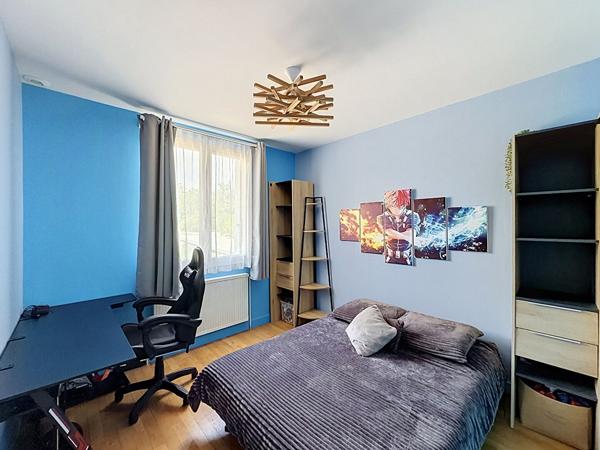 Achat maison Nazelles-Negron 89 m2 3 chambres