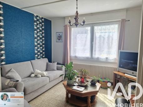 Maison à vendre 5 pièces 80 m² Aulnoye-Aymeries