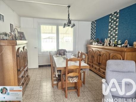 Maison à vendre 5 pièces 80 m² Aulnoye-Aymeries