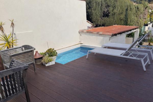 Exclusivité Grotte Rolland au calme, Villa 4 chambres, 2 sde