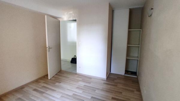 Bel appartement type 3 situé en rez de chaussée