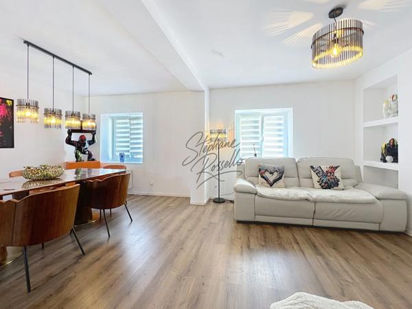 Investissement locatif – Immeuble rénové à Morsbach (57600)