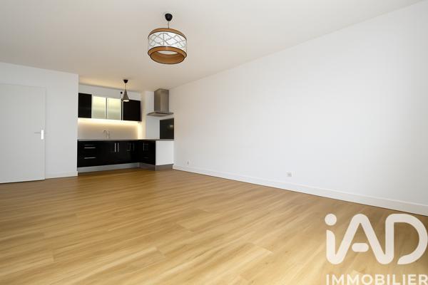 Appartement à vendre 3 pièces 57 m² Tours