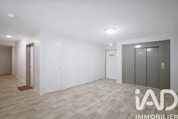 Appartement à vendre 3 pièces 57 m² Tours