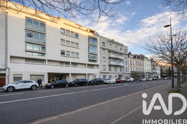 Appartement à vendre 3 pièces 57 m² Tours
