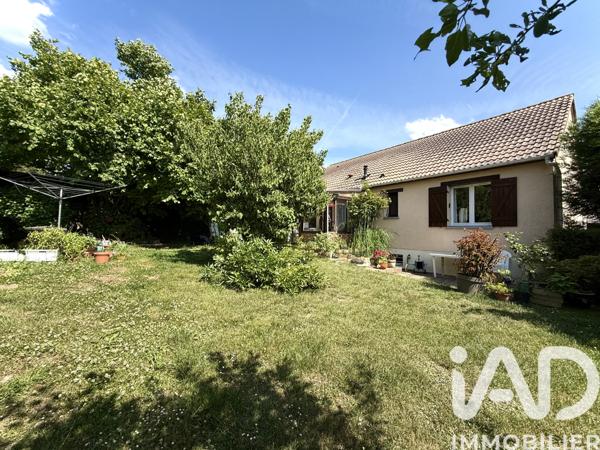 Maison à vendre 4 pièces 75 m² Cherisy