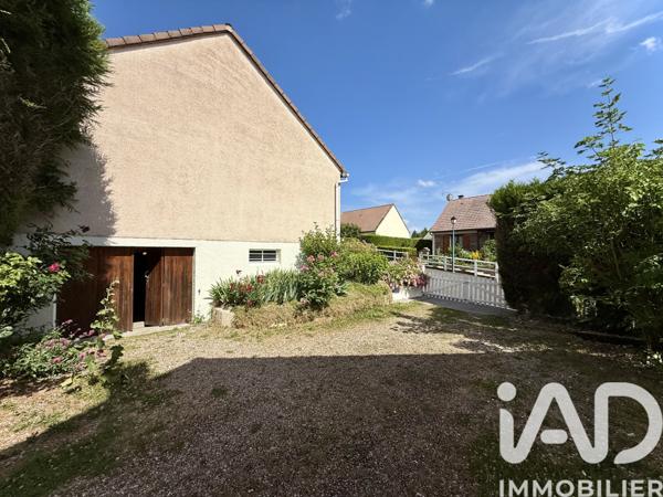 Maison à vendre 4 pièces 75 m² Cherisy