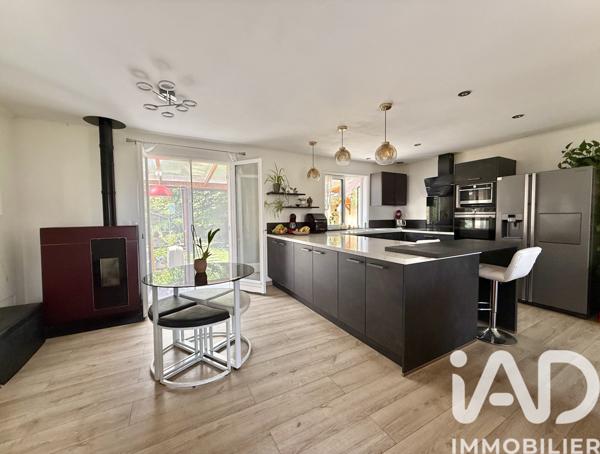 Maison à vendre 4 pièces 75 m² Cherisy