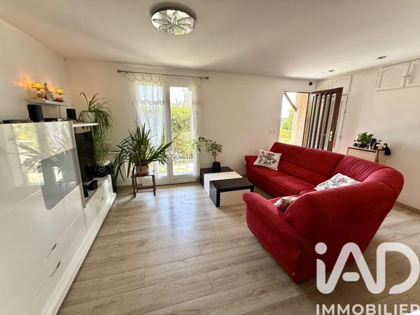 Maison à vendre 4 pièces 75 m² Cherisy