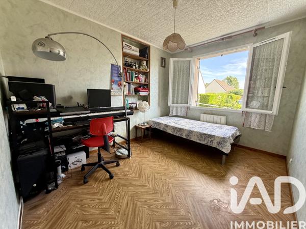 Maison à vendre 4 pièces 75 m² Cherisy